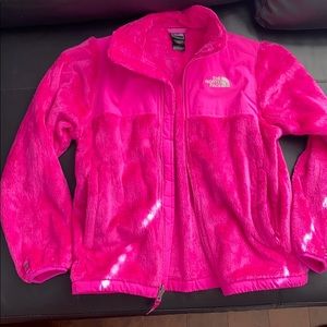 The north face jacket